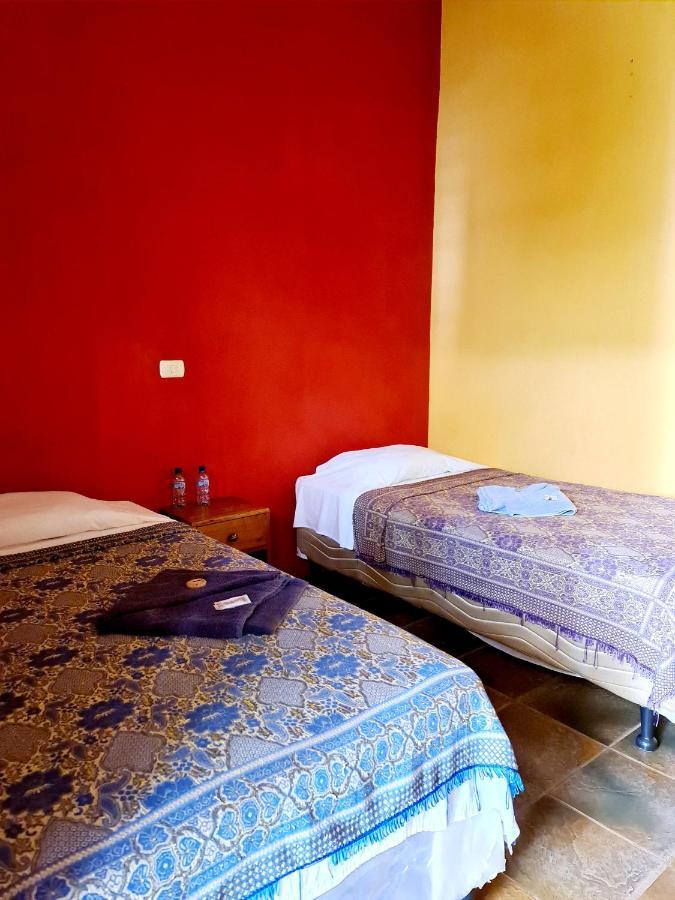 Chahal Hotel Villa Santa Elena מראה חיצוני תמונה