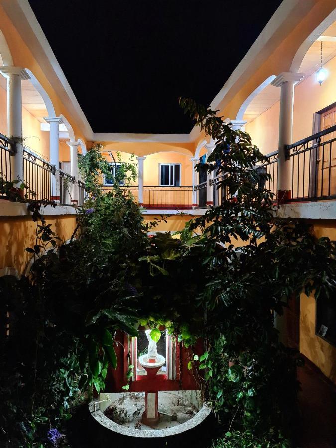 Chahal Hotel Villa Santa Elena מראה חיצוני תמונה