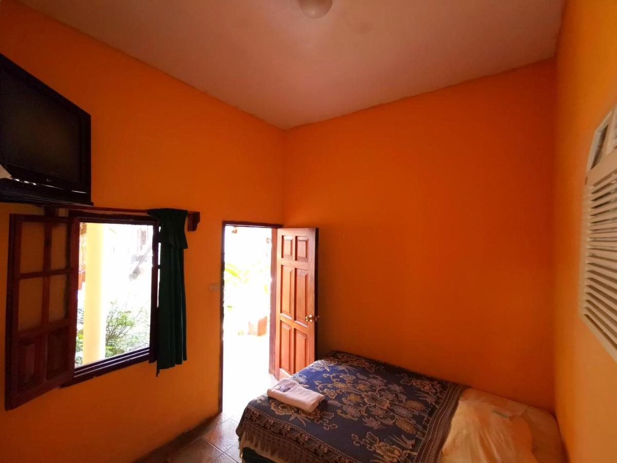 Chahal Hotel Villa Santa Elena מראה חיצוני תמונה